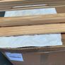 IKEA Mela Wooden Craft Paper Roll Dispenser. As new. Image 4