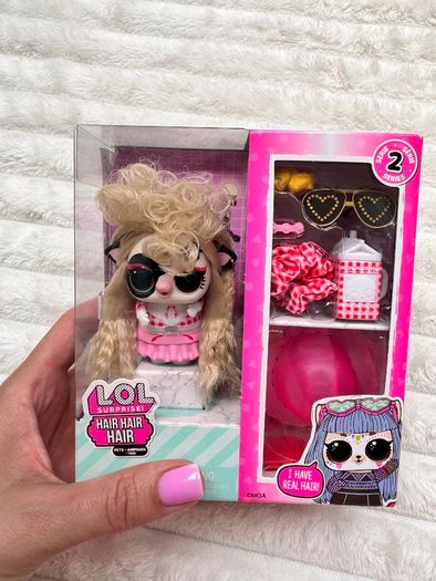 L.O.L. LOL Surprise Hair Hair Hair Series 2 Country Cow Please see photos