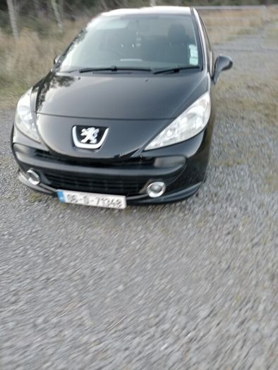 2006 Peugeot 207
