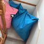 Two Elephant Junior bean bags Image 3