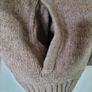 Brand new mens wool Irelands Eye zip up jumper or cardigan Image 2