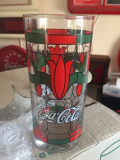 Coca Cola Rare set