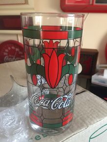 Coca Cola glasses set Very Rare