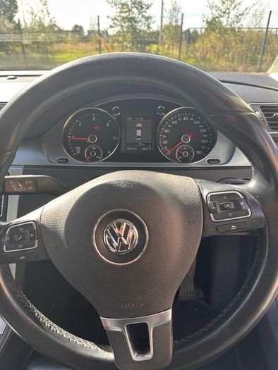 Wolkswagen Passat CC GT Line