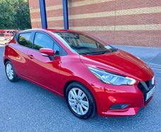 2020 Nissan Micra