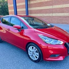 2020 Nissan Micra