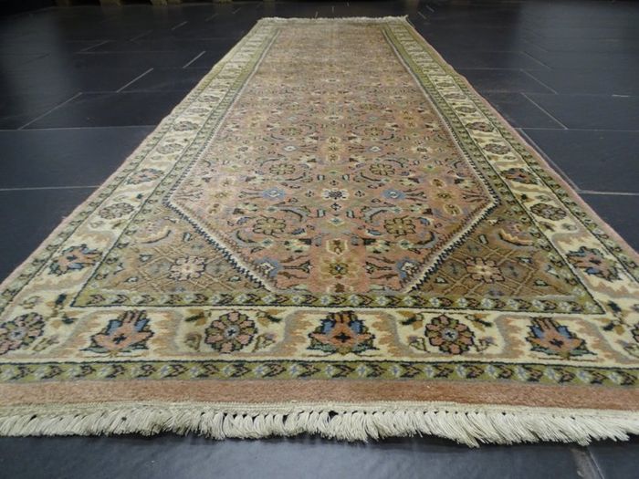 P.ersian Herati Runner 2.5 x 0.8 m (RunHer)
