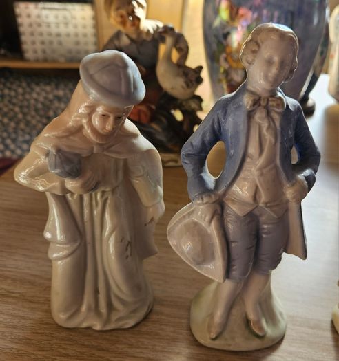 Job Lot of Ornaments