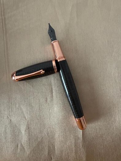 Monteverde USA Super Mega fountain pen - 1.1 stub nib-brand new
