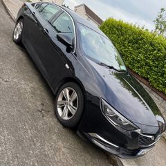 Vauxhall Insignia 2019