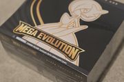 Pokemon Mega Evolution ETB sealed
