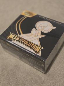 Pokemon Mega Evolution ETB sealed