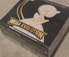 Pokemon Mega Evolution ETB sealed