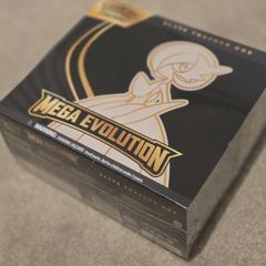 Pokemon Mega Evolution ETB sealed