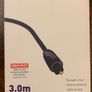 QED Optical Precision Digital Cable Brand New & Sealed Image 2