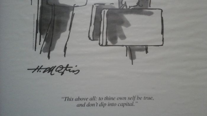 Henry Martin print