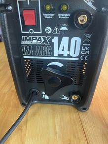 Impax welder for sale