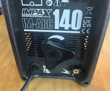 Impax welder for sale