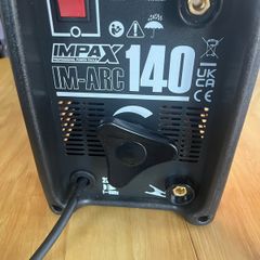 Impax welder for sale