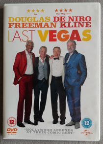 DVD Last Vegas
