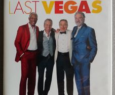 DVD Last Vegas