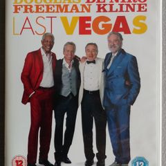 DVD Last Vegas