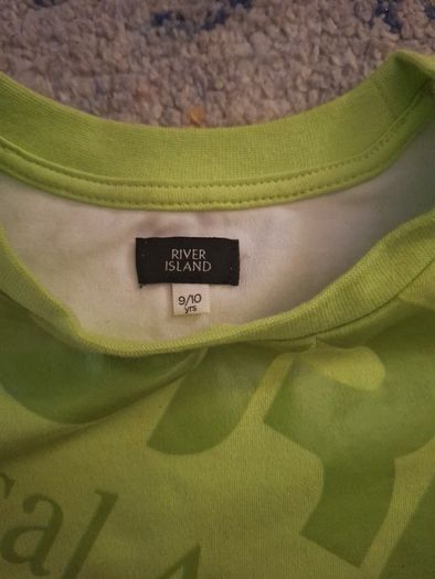 River Island t-shirt