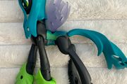 My Little Pony Queen Chrysalis Guardians of Harmony Figure 2016 MLP approx. 15 cm. Used Please see photos