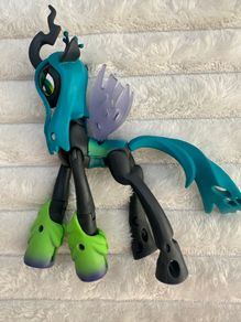 My Little Pony Queen Chrysalis Guardians of Harmony Figure 2016 MLP approx. 15 cm. Used Please see photos