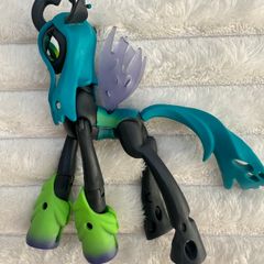 My Little Pony Queen Chrysalis Guardians of Harmony Figure 2016 MLP approx. 15 cm. Used Please see photos