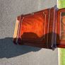 Mahogany Corner Cabinet Image 3
