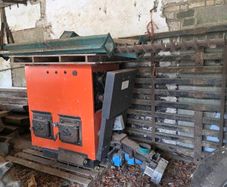 Heizomatt boiler