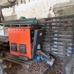 Heizomatt boiler