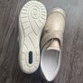 BNIB Remonte by Rieker Metallic Floral Velcro Comfort Shoes - Size UK 6 / EU 39 Image 3