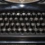 Remington Rand Typewriter Image 5