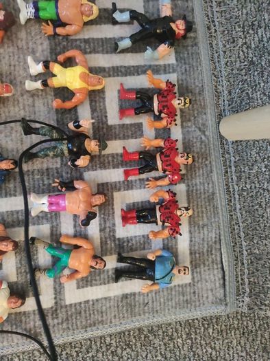 Vintage wwf