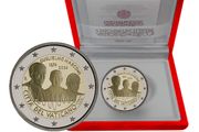 Vatican 2 Euro Proof Coin 2024 - 150th anniversary of the birth of Guglielmo Marconi