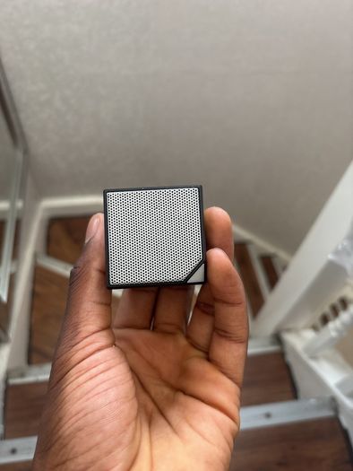 portable speaker (bush)