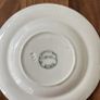 Vintage Miniature Arklow Pottery Saucers Image 4