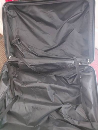 large suitcases