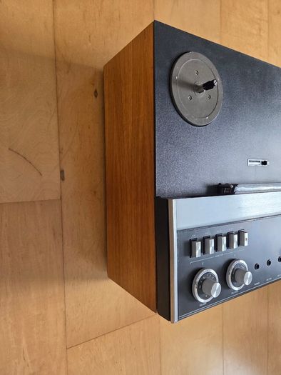 ReVox A77 Mk IV Tape Recorder 4 Track