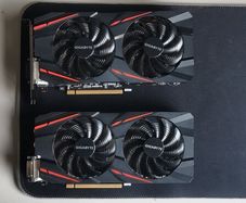 Gigabyte RX 470G1 4GB