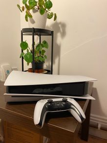Playstation 5 Disc Edition Ps5