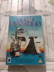 Time bandits DVD