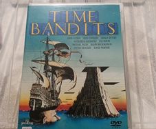 Time bandits DVD