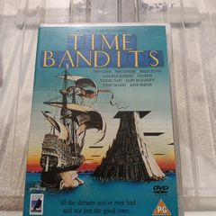 Time bandits DVD