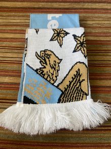 Manchester City scarf