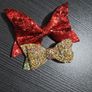 baby girls hair bow Image 3