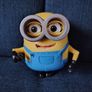 Despicable Me Minion Bob w/Teddy Bear Image 2