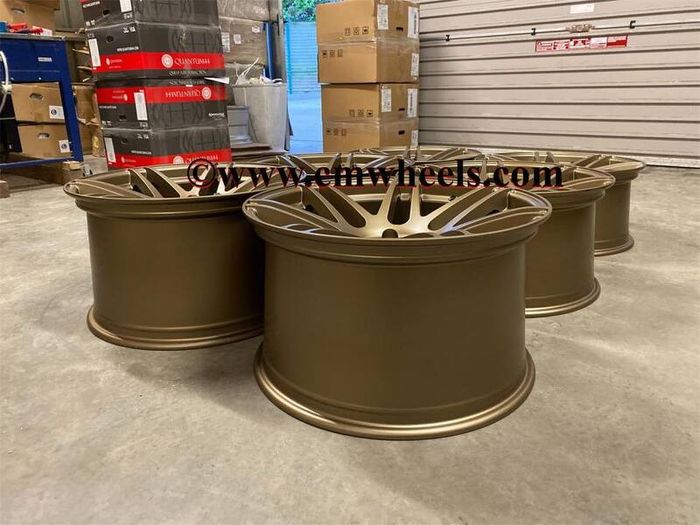 19" Inch Bmw Strom Str3 F14 Wheels E90 E91 E92 E93 F10 F11 F30 F31 F33 1 2 3 4 5 Series